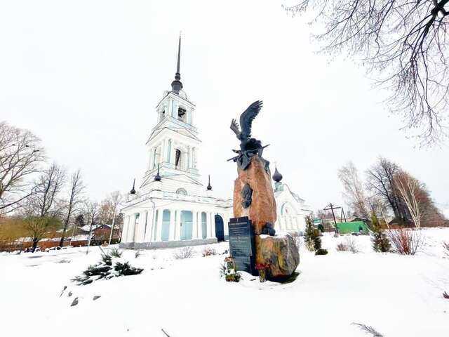 Гостиница Коттеджи на берегу Волги River Houses Калязин-71